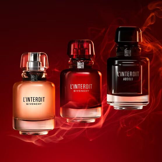 【GIVENCHY】L'INTERDIT Perfume Givenchy L'Interdit Feminino Eau de Parfum - Sephora